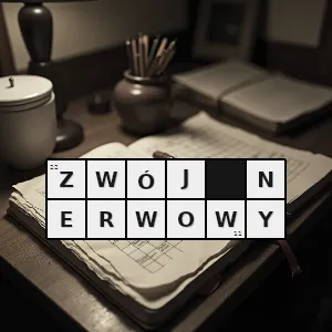 Rozwiązanie krzyżówki: skupisko komórek nerwowych - zwój nerwowy | hasła, synonimy i podpowiedzi Hasło krzyżówkowe skupisko komórek nerwowych - zwój nerwowy – rozwiązanie, synonimy, podpowiedzi i definicje krzyżówkowe